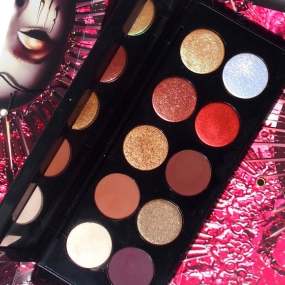 $40 Discount ✅ Pat McGrath Mothership V Eyeshadow Palette (Bronze Seduction)✨NIB - Picture 15 of 16